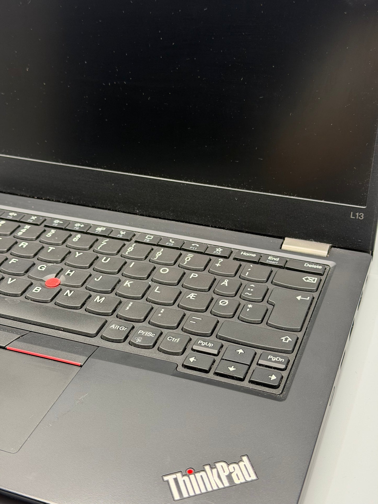 Laptop Lenovo ThinkPad L13 Gen 2, Second-Hand, Intel Core i5-1135G7, 8GB RAM, SSD 256GB, Ecran 13.3” Full HD