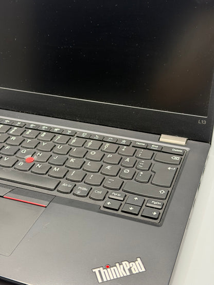 Laptop Lenovo ThinkPad L13 Gen 2, Second-Hand, Intel Core i5-1135G7, 8GB RAM, SSD 256GB, Ecran 13.3” Full HD