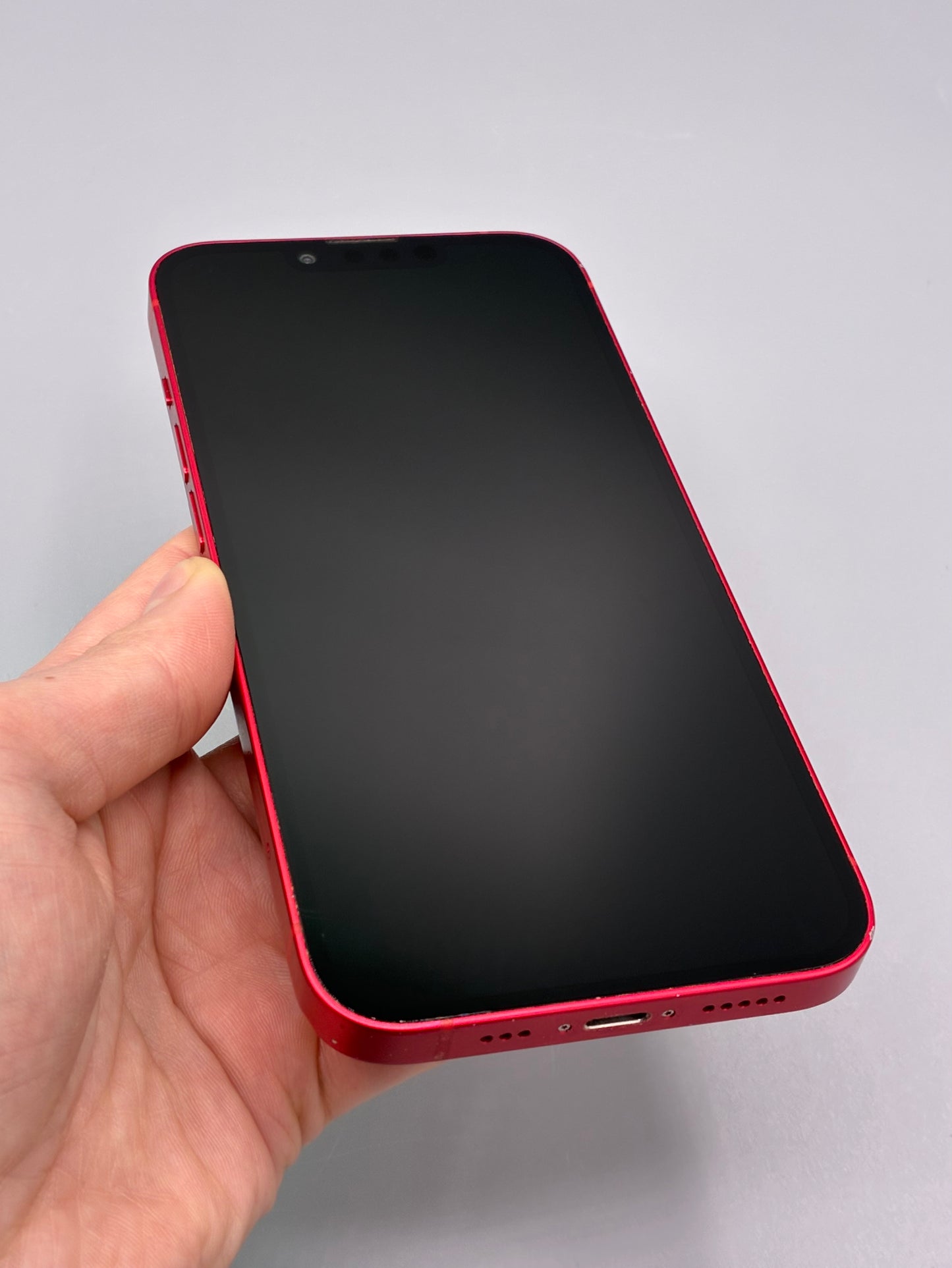 iPhone 14 | 128 GB | Baterie 100% | 0 Cicluri | Rosu