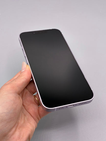 iPhone 14, 128GB, Baterie 85%, Purple