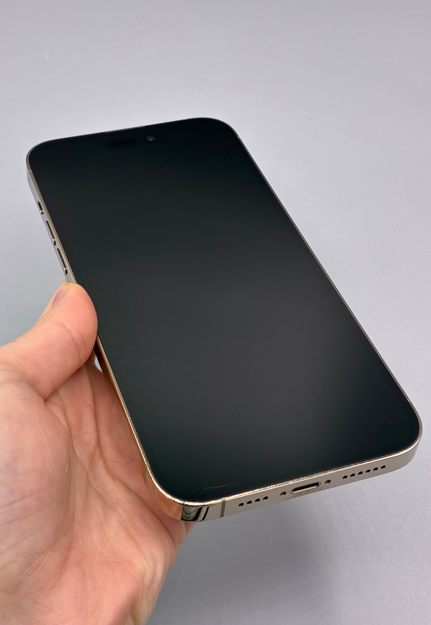 iPhone 14 Pro Max, 256 GB, Baterie 100%, Gold