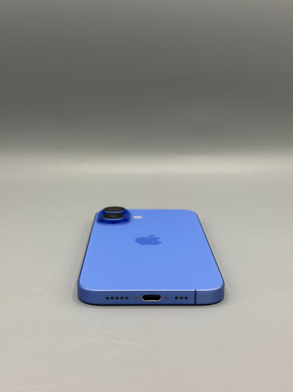 iPhone 16 , 128 GB, Baterie 100%, 98 Cicluri , Mov