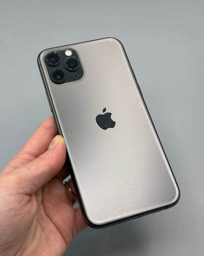 iPhone 11 Pro, 256 GB, Baterie 100%, Space Gray