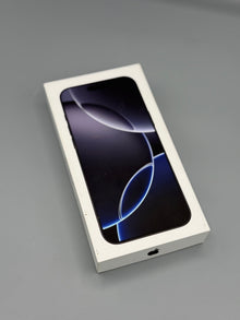 iPhone 16 Pro Max, 1 TB, Baterie 100%, 0 Cicluri, Black Titanium