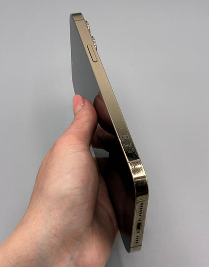 iPhone 13 Pro Max, 128 GB, Baterie 100%, Gold