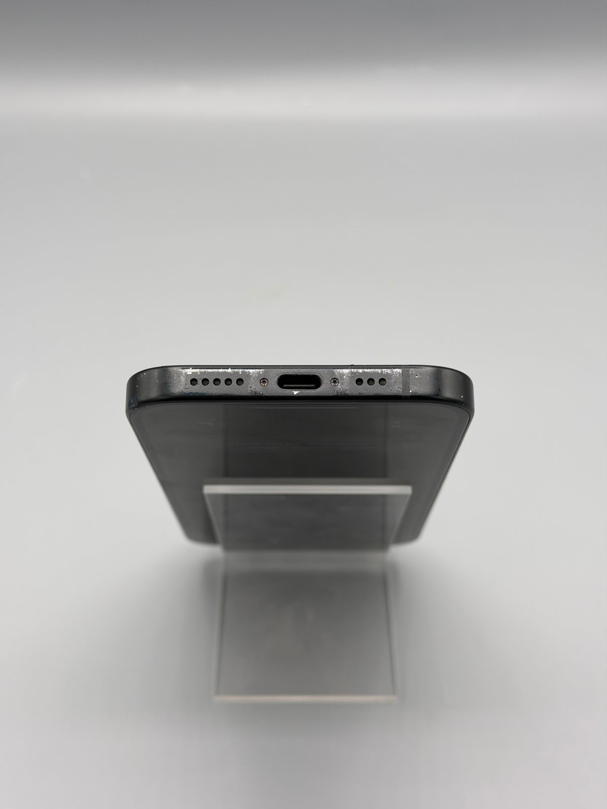 iPhone 15, 256 GB, Baterie 100%, 0 Cicluri,  Negru
