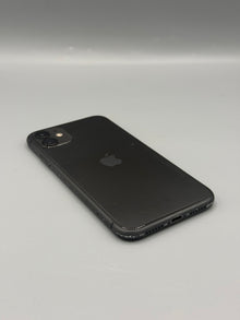 iPhone 11, 64 GB, Baterie 100%,Negru
