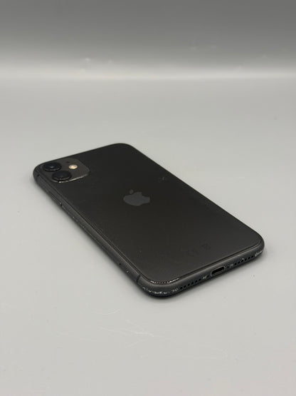 iPhone 11, 64 GB, Baterie 100%,Negru