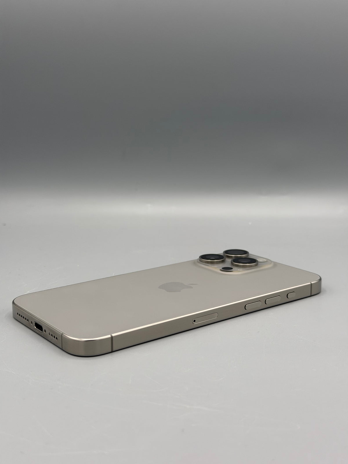 iPhone 15 Pro Max, 256 GB, Baterie 89%,389 Cicluri, Natural Titanium