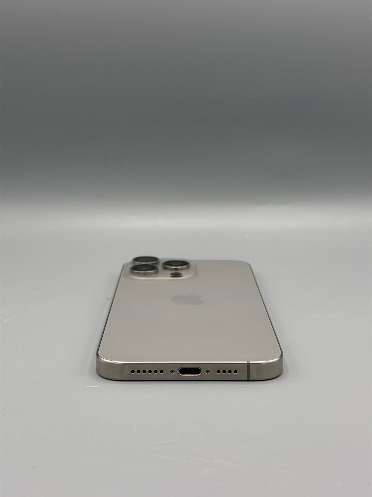 iPhone 15 Pro Max, 256 GB, Baterie 91%,395 Cicluri, Natural Titanium