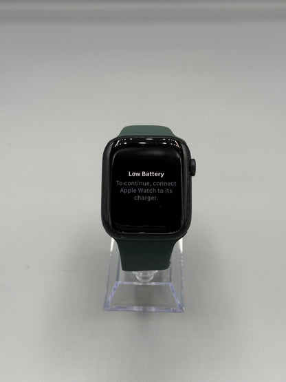 Apple Watch 9 | 45 MM | Baterie 100% | Negru