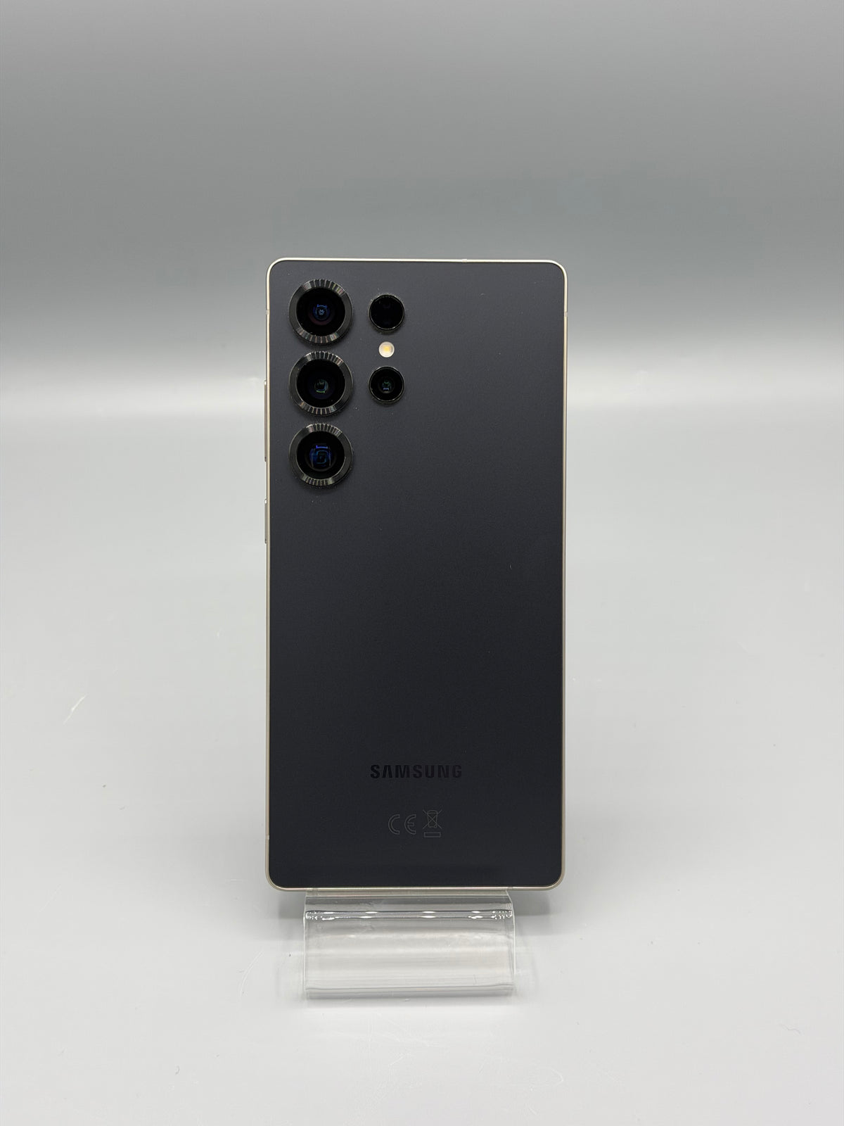 Samsung S25 Ultra , 512 GB GB ,12 GB RAM,Baterie 100% , 279 Cicluri, Titanium Black