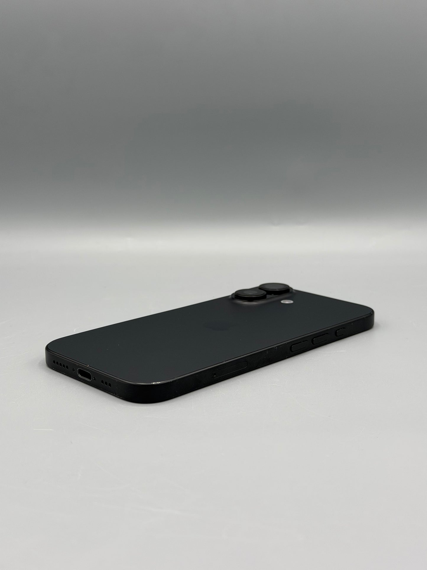 iPhone 16 , 128 GB, Baterie 89%, 429 Cicluri , Negru