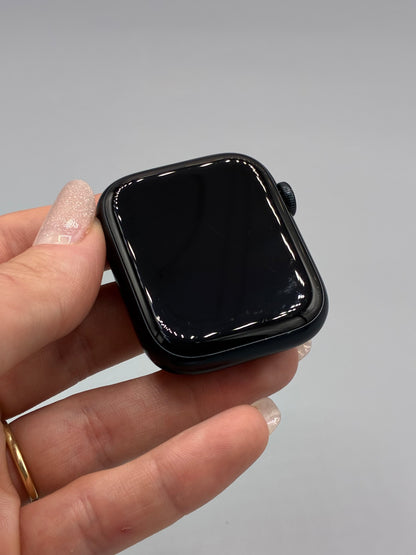 Apple Watch 8 (GPS), 45MM, Baterie 99%, Midnight