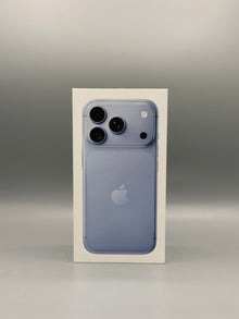 iPhone 18 Pro , 512 GB , Baterie 100%, 0 Cicluri, Nou, Glacier Blue