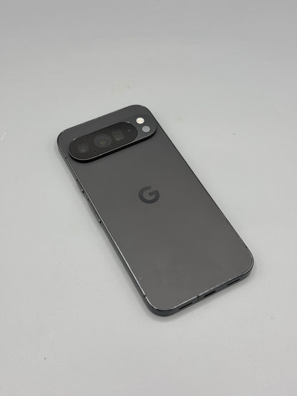 Google Pixel 10 Pro XL, 256 GB,16 GB RAM, Baterie 100% , 67 Cicluri, Obsidian Black