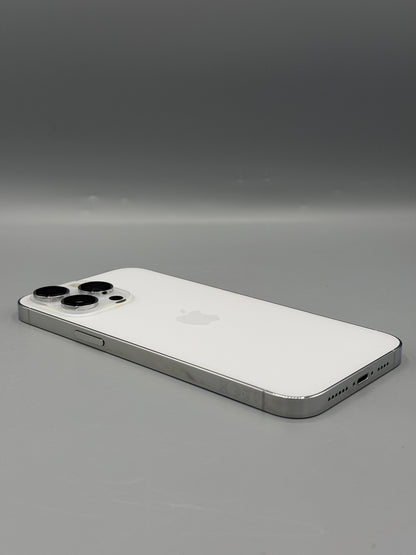 iPhone 14 Pro Max, 256 GB, Baterie 100%, Alb
