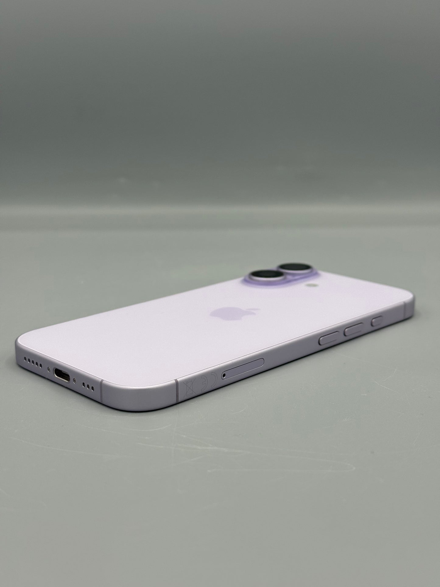 iPhone 17 | 256 GB | Baterie 100% | 72 Cicluri | Lavender