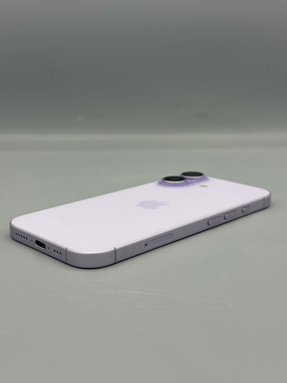 iPhone 17 | 256 GB | Baterie 100% | 72 Cicluri | Lavender