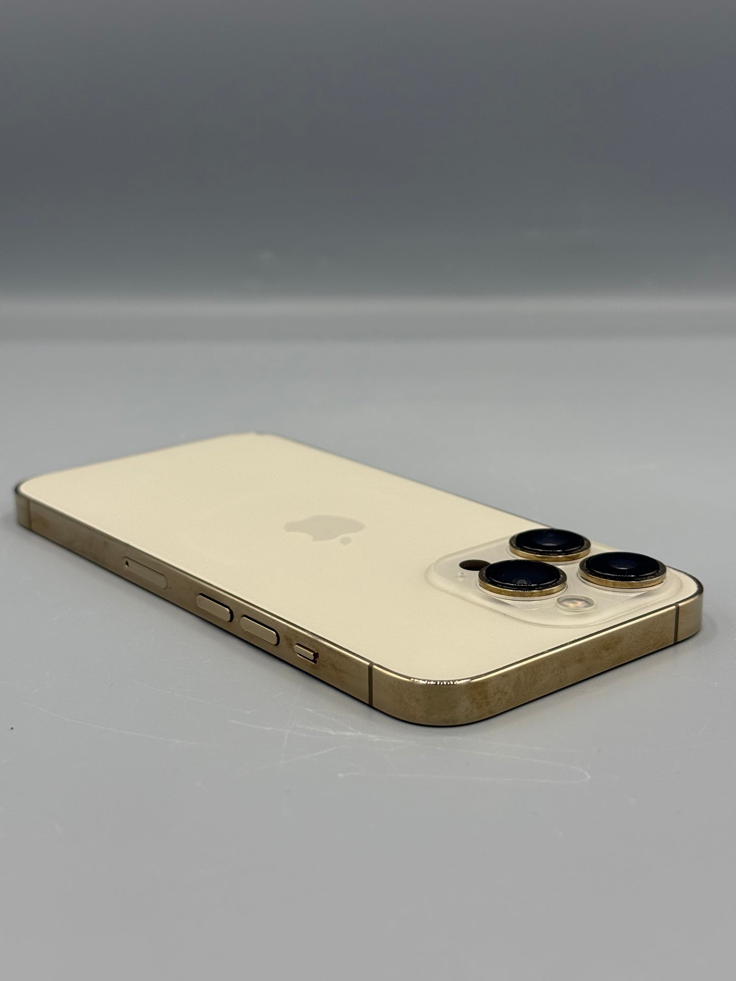 iPhone 13 Pro, 256 GB, Baterie 100%, Gold