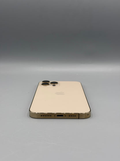 iPhone 12 Pro Max, 256 GB, Baterie 100%, Gold