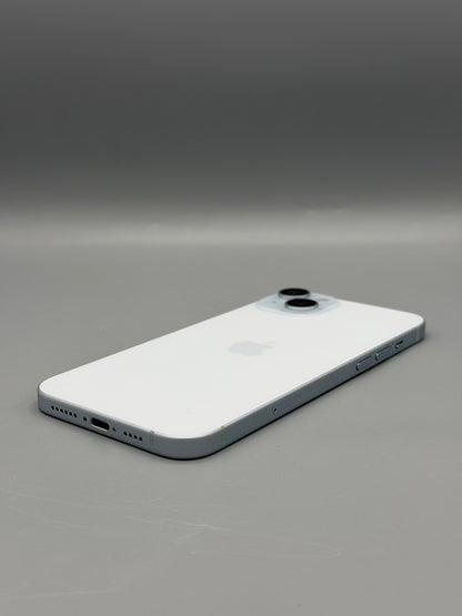 iPhone 15 Plus , 128 GB, Baterie 88% , Blue