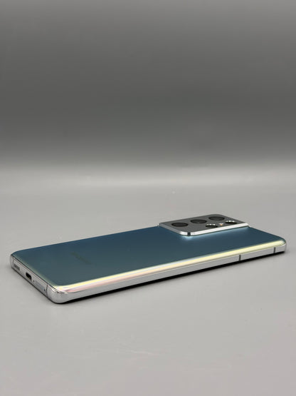 Samsung S21 Ultra, 256 GB, 12 GB RAM, Silver