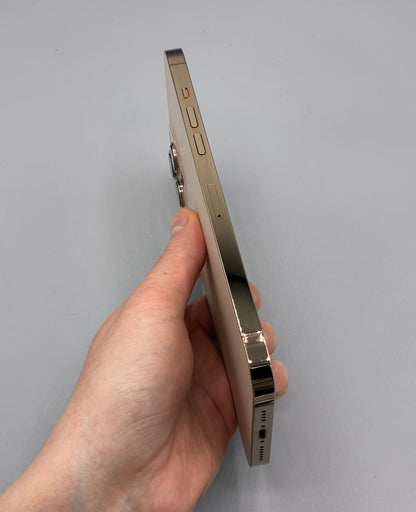 iPhone 12 Pro Max, 256 GB, Baterie 100%, Gold
