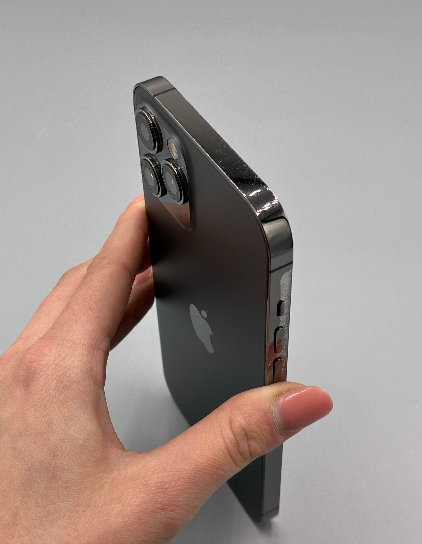 iPhone 12 Pro Max, 256 GB, Baterie 96%, Graphite