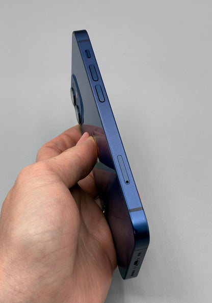 iPhone 12 Mini, 64 GB, Baterie 98%, Blue