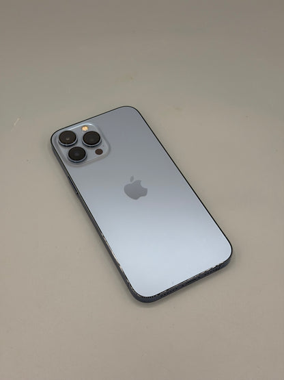 iPhone 13 Pro Max, 512 GB,  Baterie 100%, 0 Cicluri, Sierra Blue