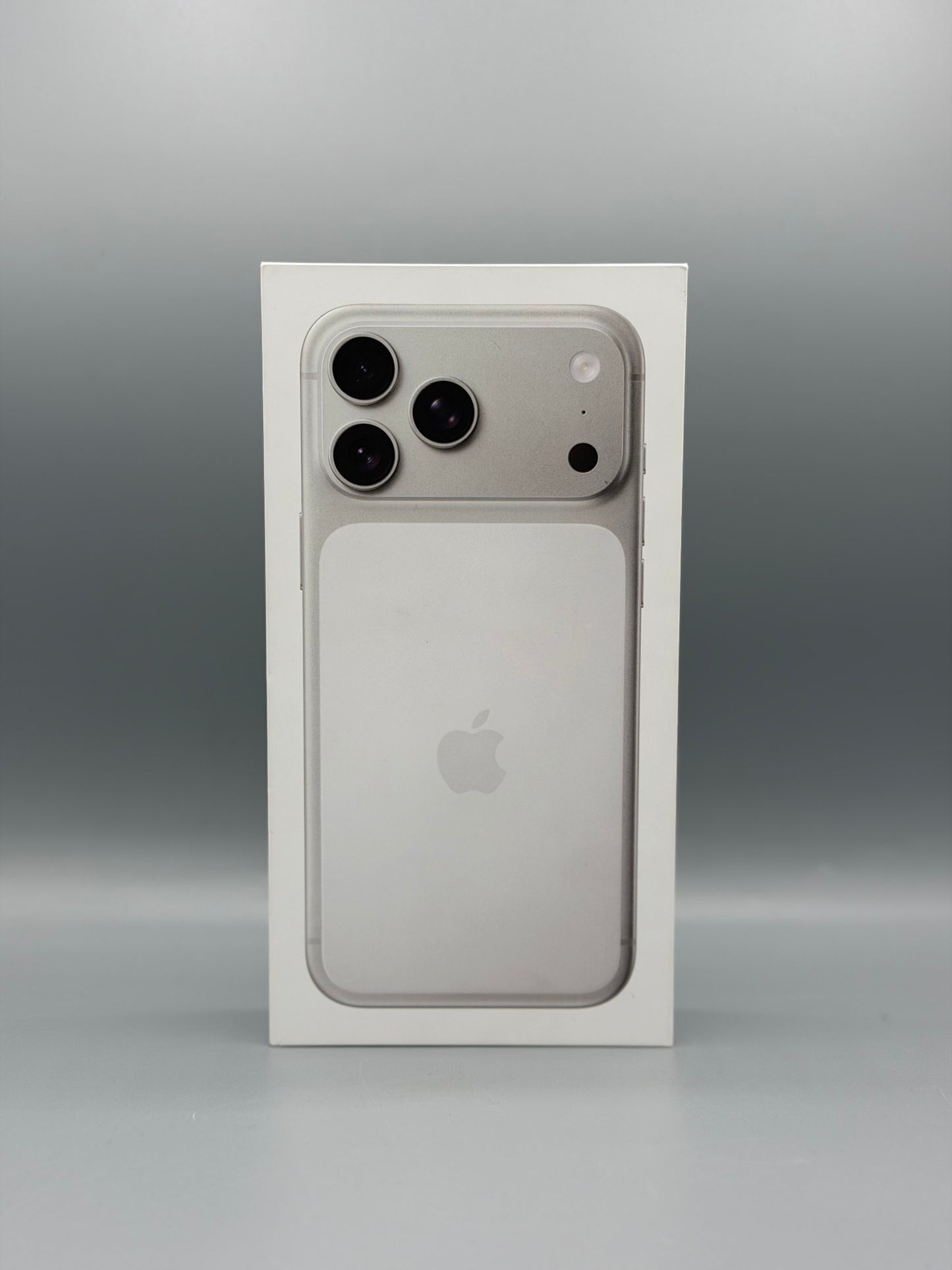 iPhone 17 Pro Max, 256 GB, Baterie 100%, 0 Cicluri, Silver
