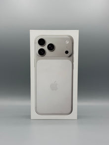 iPhone 17 Pro Max, 256 GB, Baterie 100%, 0 Cicluri, Silver