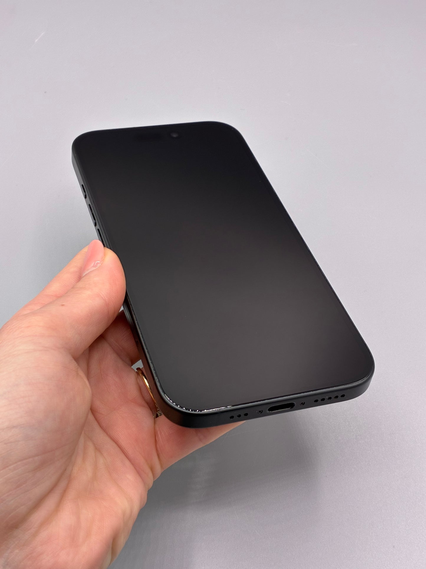 iPhone 16, 128 GB, Baterie 93%, 310 Cicluri,Black