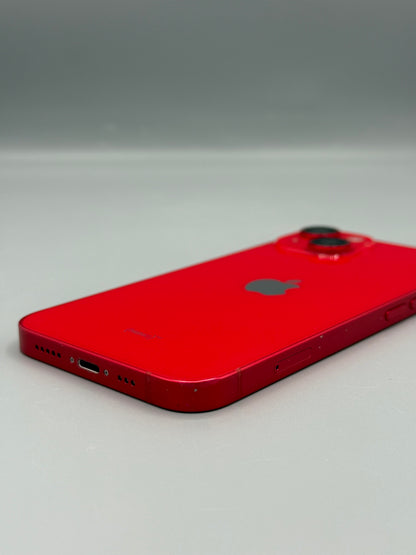 iPhone 14,128 GB, Baterie 100%, 0 Cicluri, Product RED