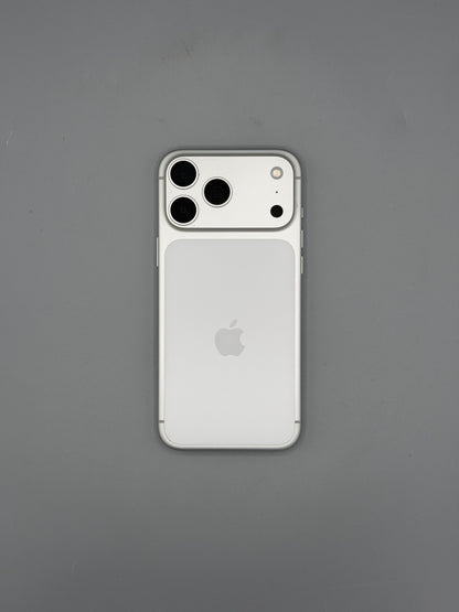 iPhone 17 Pro Max, 256 GB, Baterie 100%, 202 Cicluri, Silver