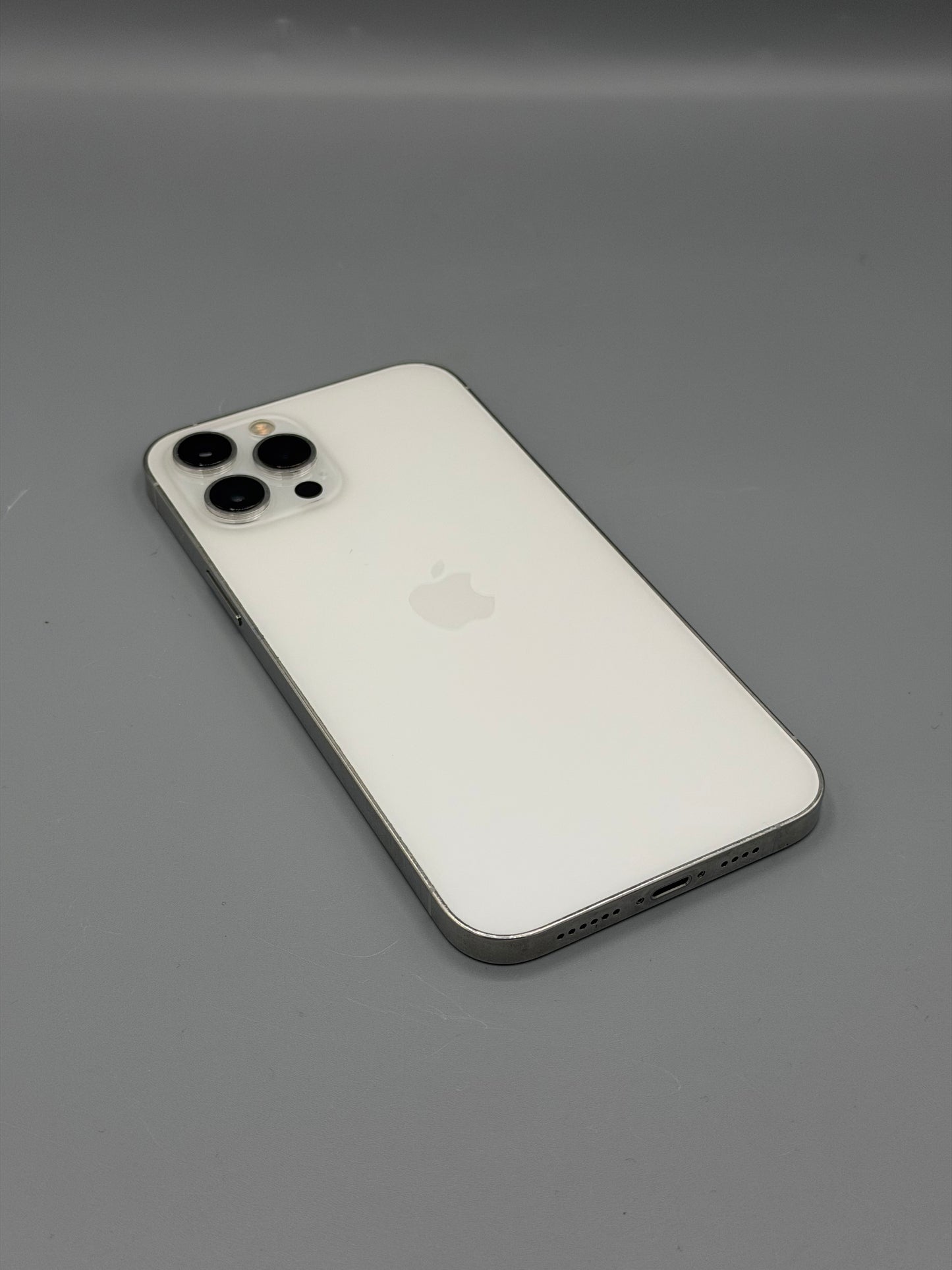 iPhone 12 Pro Max, 256 GB, Baterie 100%, Alb