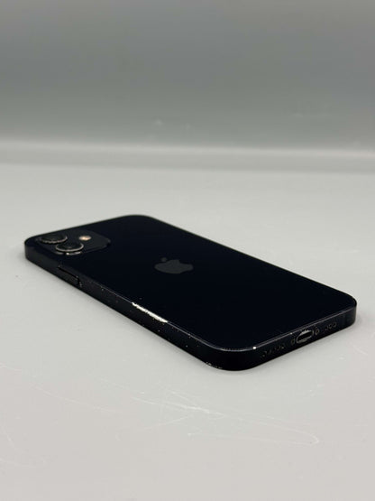 iPhone 12, 64 GB, Baterie 100%, Negru