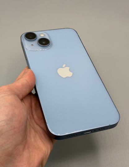 iPhone 14, 128GB, Baterie 86%, Blue