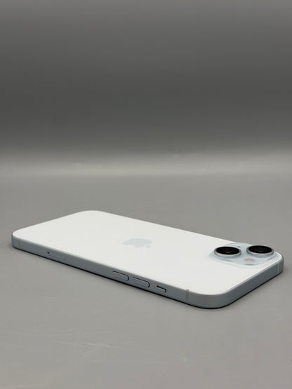 iPhone 15 Plus , 128 GB, Baterie 88% , Blue