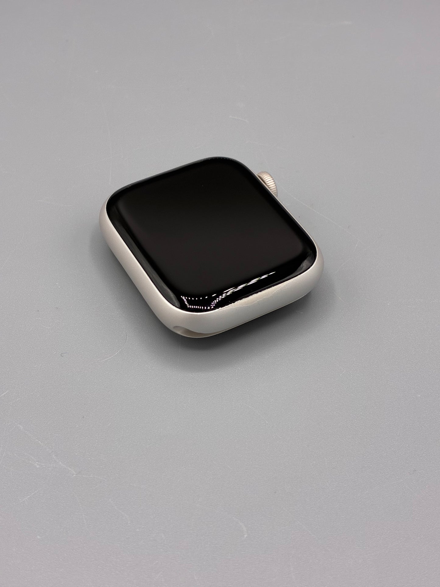 Apple Watch 9 (GPS), 45MM, Baterie 94%, Starlight