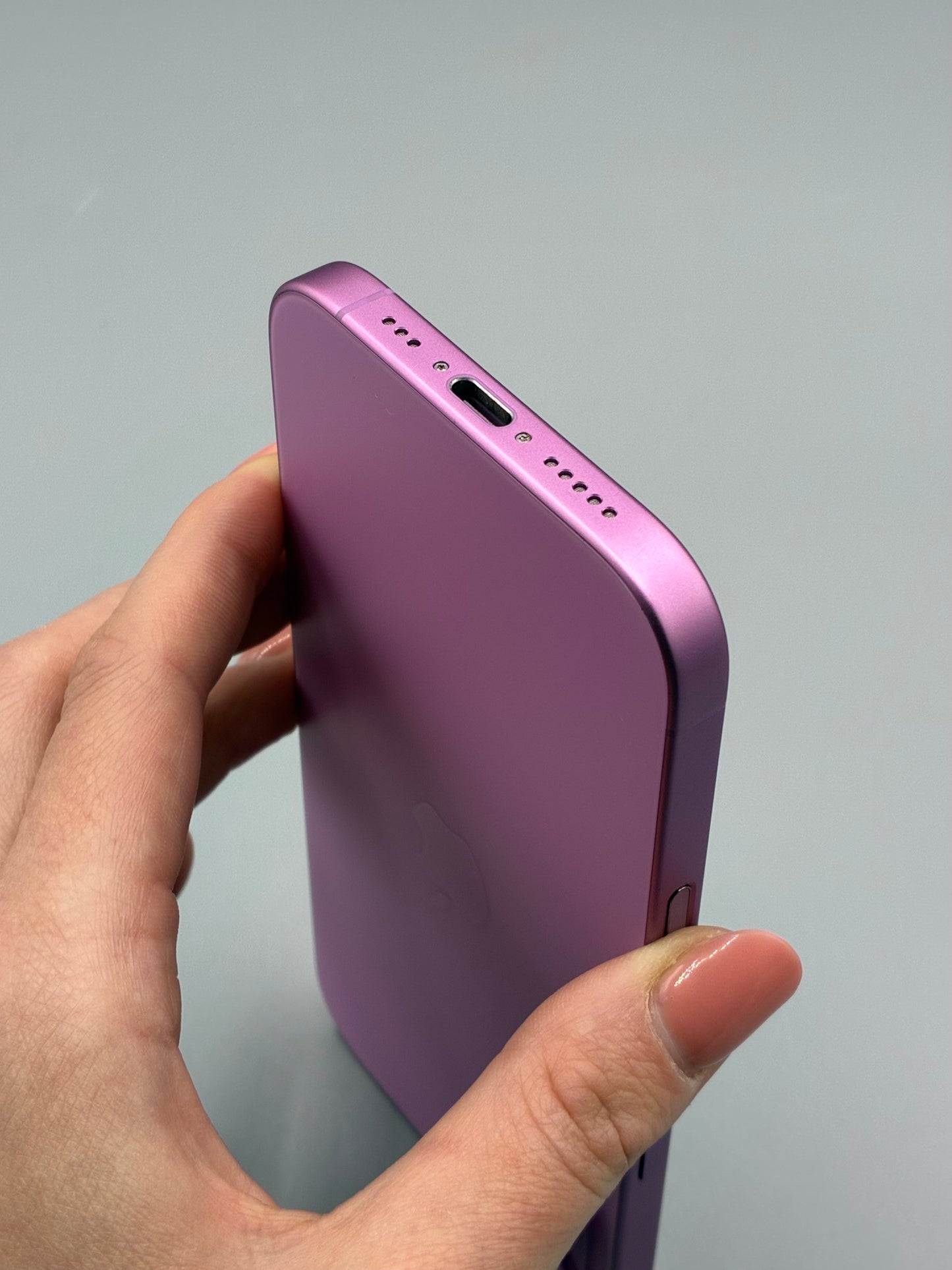 iPhone 16, 128 GB, Baterie 95%, 308 Cicluri, Pink