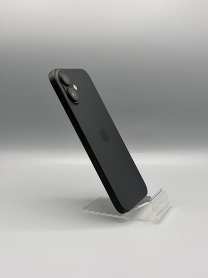 iPhone 16 Plus, 256 GB, Baterie 91%, 467 cicluri, Black