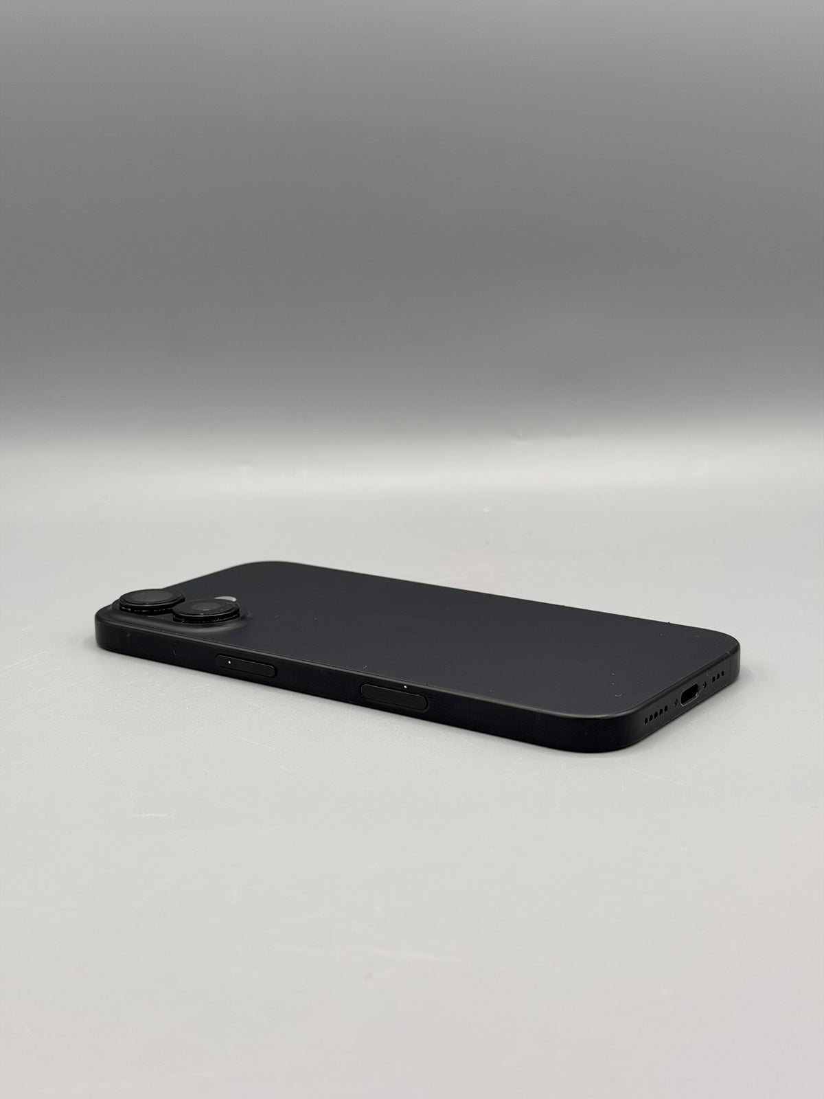 iPhone 16 , 128 GB, Baterie 100%, 106 Cicluri , Negru