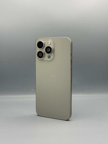 iPhone 15 Pro Max, 256 GB, Baterie 89%, Natural Titanium