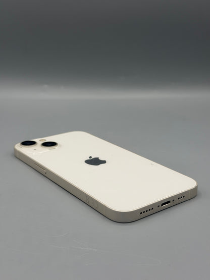 iPhone 13, 128 GB, Baterie 100%, Alb