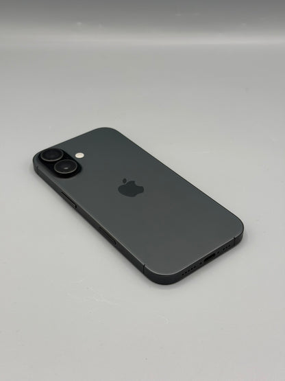 iPhone 17, 256 GB, Baterie 96%, 302 Cicluri, Negru
