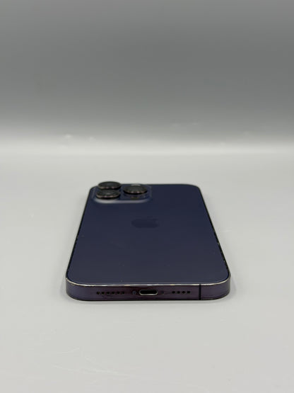 iPhone 14 Pro Max, 256 GB, Baterie 100%, Deep Purple
