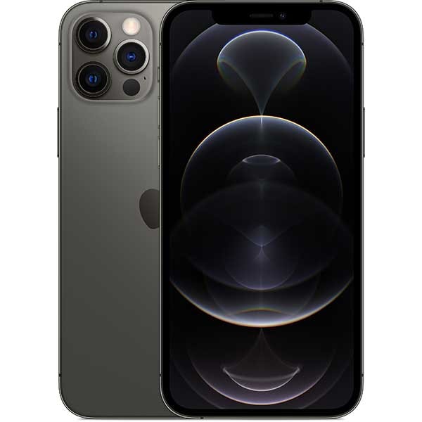 iPhone 12 Pro Max, 256 GB, Baterie 74%, Graphite