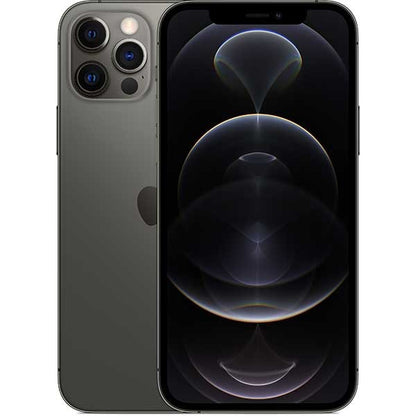 iPhone 12 Pro Max, 256 GB, Baterie 74%, Graphite
